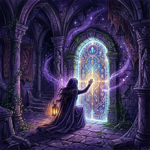 Ilustración para Llegar tarde a un evento crucial: El reloj onírico