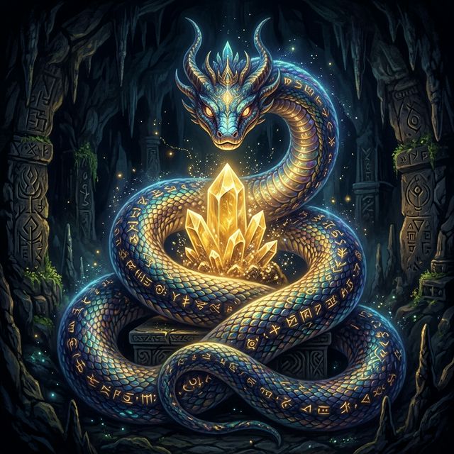 Ilustración para La iluminación: Soñar con una luz cegadora divina