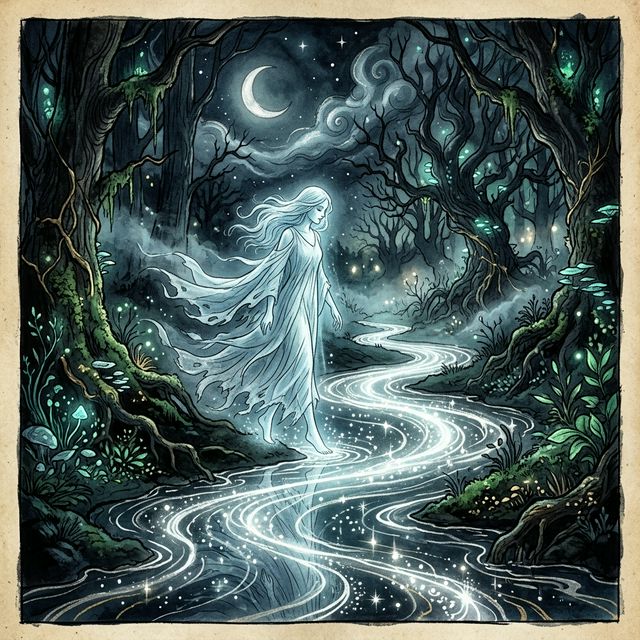 Ilustración para Arañas en el subconsciente: Tejiendo la trampa