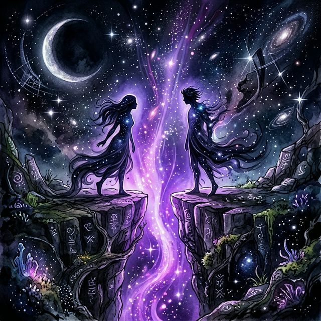 Ilustración para Simbolismo de las serpientes: Transformación o peligro